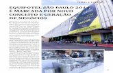FEIRAS E EVENTOS EQUIPOTEL SÃO PAULO 2014 informativo É …insumos.com.br/pizzas_e_massas/materias/322.pdf · 2014-11-03 · fessional, Unilever Food Solutions, Vigor, Barilla,