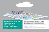Suunnitelmissa Teollisuus 4 - Pepperl+Fuchs · 18 Neljäs teollinen vallankumous ohjaa maailmaa Tulevaisuuden teollisuus on tärkeä aihe sekä yrityksille että kokonaisille valtioille