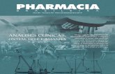 PHARMACIA - CFF1).pdf · ficação dos farmacêuticos nesta prática e filoso-fia que alterou o curso da profissão, ao redor do mundo. No Brasil, a largada para a construção de