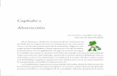 Capítulo2 Abstracción - Pensamiento Computacionalpensamientocomputacional.org/Files/02Capitulo.pdf · “LibroPC” — 2018/11/12 — 13:07 — page 8 — #8 8 CAPÍTULO 2. ABSTRACCIÓN