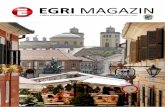 EGRI MAGAZIN - Eger · budapest.travel.guide.cnn.html Összbírói értekezlet Összbírói értekezleten számolt be az elmúlt évben végzett ... Impresszum Egri Magazin • Kiadja