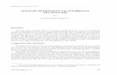 NOTAS DE METROLOGIA CALAGURRITANA DEL SIGLO XIII · Notas de metrologia calagurritana del siglo XIII 3. Datos complementarios de los documentos: indico las particularidades que ofrecen