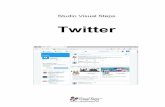 Twitter - Visual Steps · Doel van Twitter is het verzamelen van een netwerk van volgers en mensen die u zelf volgt. Volgers lezen uw berichten (tweets) en u leest de tweets van degenen