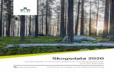 SKOGSDATA 2020 - SLU...SKOGSDATA 2020 2 Skogsdata 2020 Utgivningsår: 2020, Umeå Skogsdata är utgiven årligen sedan 1981, med undantag för 1984 och en gemensam utgåva för åren
