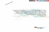 Caractérisation et cartographie des aléas côtiers pour l ... · Cartographie des aléas côtiers des communes du Sud-Ouest de la Réunion BRGM/RP-62172-FR – Rapport final 3 Synthèse