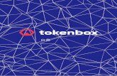 バージョン - Tokenbox · Payspace magazineポータルの情報によると、ビットコインのウォレットを持っているユーザーの数 1 市場は、総称して暗号通貨（cryptocurrency）とトークン(token)