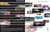 Průvodce sadami Autodesk Education Suite 2012...Průvodce sadami Autodesk Education Suite 2012Obrázky na titulní stránce poskytly společnosti: ADEPT Airmotive (Pty) Ltd. AutoHorizons