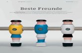 Beste Freunde - Deutsche Bank · Beste Freunde Gerade kleine und mittlere Unternehmen sollten sich zusammentun, ... zusammen und steigern so ihre Wettbewerbsfähigkeit. Vier von fünf