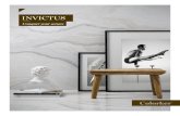 INVICTUS - finishes · Invictus покоряет твои чувства. In the race of life victory is not the goal, is the way to go. Defeat is not to surrender. Staying true to
