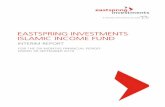 EASTSPRING INVESTMENTS ISLAMIC INCOME FUND · cs.my@eastspring.com. Dear Valued Investor, Greetings from Eastspring Investments Berhad! First and foremost, we would like to take this