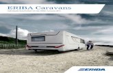 ERIBA Caravans · 2017-08-17 · 12 20 ERIBA 10 ERIBA Touring Der Kultcaravan für vielreisende Individualisten 900 – 1.400 4,83 – 5,76 2,00 / 2,10 2,26 2 – 4 ERIBA Caravans