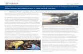 USAID/OFDA responde a incendios forestales sin precedentes en … · 2019-11-06 · Octubre 2019 USAID/OFDA responde a incendios forestales sin precedentes en Suramérica Desde inicios