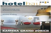 WILLKOMMEN IM KAMEHA · 2019-04-27 · Key Player" 24 CARSTEN K. RATH, KAMEHA „Wir sprechen nur über Zürich 11 Mit der Eròffnung des Kameha Grand Bonn sorgte die Lifestyle Hospitality