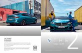 Sheer Driving Pleasure - BMW · Sheer Driving Pleasure อุปกรณ์เฉพาะรุ่น | อุปกรณ์และสีอาจแตกต่างจากภาพ