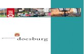 Gemeente Doesburg · 7 Gemeente Doesburg Inleiding en leeswijzer Inleiding Deze jaarstukken over 2018 van de gemeente Doesburg bestaan uit twee delen, te weten het jaarverslag en