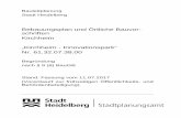 Bebauungsplan und Örtliche Bauvor- schriften Kirchheim … · 2018-05-04 · 5.5.1 Patton Barracks 31. Bebauungsplan und örtliche Bauvorschriften „Kirchheim - Innovationspark“