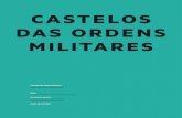 CASTELOS DAS ORDENS MILITARES - uevora.ptrdpc.uevora.pt/bitstream/10174/11708/1/Castelos das...17 Os castelos das Ordens Militares em Portugal: estado da investigação ISABEL CRISTINA