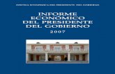 INFORME ECONÓMICO DEL PRESIDENTE INFORME ECONÓMICO … · Informe Económico del Presidente del Gobierno. 2007 (Productividad . 7-1 ...