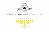 Židovska masonerija - Okultopedija™ · masoni pridaju pojedinim židovskim riječima, brojevima i slikama, potječe od te Kabale. Prvi osnivači masonskih loža početkom 18. vijeka