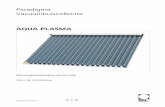 Paradigma Vacuümbuiscollector AQUA PLASMAparadigma-belgium.be/wp-content/uploads/THBEnl2338_V1.0_AQUA… · delen van Paradigma. De vacuümbuiscollectoren worden bij zonlicht inwendig