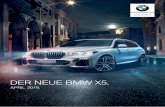 DER NEUE BMW X5....Schaltwippen am Lenkrad *ormationen zu den BMW ConnectedDrive Diensten, die Allgemei Inf - nen Geschäfts- und Nutzungsbedingungen BMW ConnectedDrive sowie die rechtlichen