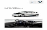 Ihr BMW i3 (94Ah) mein.bmw.de/n8c5e0n6blog.aich.de/wp-content/uploads/2016/10/i3_Konfig.pdf · Multifunktion für Lenkrad inklusive Armauflage vorn inklusive Geschwindigkeitsregelung