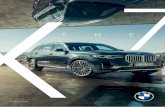 BMW X7 Katalog Preisliste · 2020-07-01 · 47 BMW SERVICES. 50 TECHNISCHE DATEN. Die angegebenen Preise gelten für die in Deutschland angebotenen Modellausführungen. ... Schaltwippen
