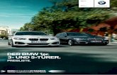 DER BMW 1er 3- UND 5-TÜRE R. - BMW Nefzger · BMW SERVICE INCLUSIVE / BMW GEWÄHRLEISTUNGSVERLÄNGERUNGS-PAKETE. 63 BMW SERVICELEISTUNGEN. 64 BMW FINANCIAL SERVICES. 65 ... Multifunktion
