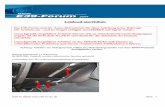 Lenkrad aus/einbau - E39 Forumwerkstatt.e39-forum.de/werkstatt/Lenkrad-ausbau.pdf · Lenkrad aus/einbau Achtung: Arbeiten am Airbag-System sollten aus Sicherheitsgruenden von einer