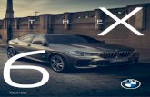 BMW X6 Katalog August 2020 · 45 BMW SERVICES. 48 ORIGINAL BMW ZUBEHÖR. ... kierungen ab ca. 70 km/h, warnt per LenkradVibration vor einem ungewollten Verlassen der Fahrspur und