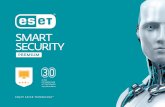 30 ÉVE FOLYAMATOSAN AZ IT BIZTONSÁG SZOLGÁLATÁBAN · 2020-03-10 · Az ESET Smart Security® Premium tartalmazza az ESET által fejlesztett összes védelmi funkciót. Az ESET