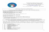 Comunicato Ufficiale N°52 del 20/06/2019 - LND Ligurialiguria.lnd.it/wp-content/uploads/2019/06/C.U.-52... · 2019-06-20 · Comunicato Ufficiale N°52 del 20/06/2019 COMUNICAZIONI