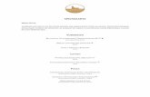 Speise- und Getränkekarte Corona5 - Landgrafen · 2020-06-11 · nach Jahreszeit und Verfügbarkeit variieren. Edelbrände — Augustus Rex, Dresden Weißburgunder 2 cl 6,90 €