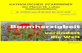 KATHOLISCHER PFARRBRIEF...Auguste und Ludwig König sowie Udo Alles Di 05.07. 09.15 Hl. Messe in Hettenleidelheim (Frauenmesse mitgestaltet von kfd) 09.15 Hl. Messe in Ramsen (Frauenmesse)