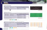 MALLAS 2019 PVP - NOGOSA 119 - Mallas.pdf · 2019-06-28 · Mallas Meshes 64 mallas meshes Colores disponibles: Available colours: MEDIDAS HABITUALES Standard measures REF. Mosquitera