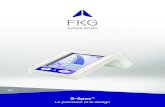 201708 fkg S-Apex brochure - FKG Dentaire · FKG Dentaire SA Société suisse fondée en 1931, FKG Dentaire SA a connu un nouvel essor en 1994, lorsque Jean-Claude Rouiller a pris