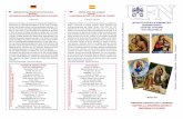 Raffaello Madonna sistina - il postalista vaticano... · 2012-01-29 · La Madonna di Foligno, oggi nella Pinacoteca Vaticana, e la Madonna Sistina, conservata a Dresda, in Sassonia,