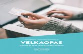 Kuluttajaliitto - Konsumentförbundet ry VELKAOPAS · 2019-01-10 · musta, vaikka olosuhteet olisivat muuttuneet sopimuksen tekemisen jälkeen esimerkiksi työttömyyden, sairauden