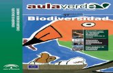 37 Biodiversidad - Junta de Andalucía · 37 septiembre 2010 Biodiversidad Educación para la conservación en Jardines Botánicos: puertas abiertas al campo Educación ambiental