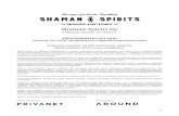 Shaman Spirits Oy · 1 Shaman Spirits Oy (”Shaman Spirits” tai ”Yhtiö”) SIJOITUSMUISTIO 18.5.2016 Päivitetty 23.5.2016: Merkintäajan ja osakkeiden kirjaamisen osalta