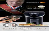 NEWFrench Chefs’ Top Choice · Chef-Selected Recipes by Disciples Escoffier Asia French Chefs’ Top Choice Select Chef Recipes by Disciples Escoffier French Chefs’ Top Choice