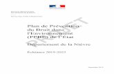 Plan de Prévention du Bruit dans l'Environnement (PPBE) de ... · Direction départementale des territoires de la Nièvre Service Eau, Forêt et Biodiversité Plan de Prévention