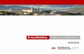 Portfólio de projetos - Minas Gerais · 5 5 ORIENTAÇÕES IMPORTANTES Esta versão do Portfólio de Projetos 2020 é uma síntese do Portfólio de Projetos 2020 versão Power BI,