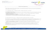 Charte du bénévole - Parentraide Cancerparentraide-cancer.fr/wp-content/.../2013/01/Charte... · Charte du bénévole Tout bénévole accueilli et intégré dans l’association