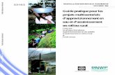 Guide pratique pour les projets multisectoriels d ......cours de l exercice 2003 destinØ aux projets multisectoriels d approvisionnement en eau potable et d assainissement (AEPA)