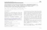 Discrepancy Between Fasting Flow-Mediated Dilation and ... · Discrepancy Between Fasting Flow-Mediated Dilation and Parameter of Lipids in Blood: A Randomized Exploratory Study of