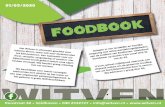 Foodbook - Witven...e frit 32 an de A2. d, een vulling e nemen. aag daar bij. Runstraat 40 . Veldhoven . 040 2532727 . info@witven.nl . 01/03/2020 Foodbook t e t eer 45 e en. end t.