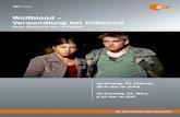 Wolfblood – Verwandlung bei Vollmond · 2013-02-08 · Wolfblood – Verwandlung bei Vollmond Neue Realserie mit 13 Folgen Ab Montag, 25. Februar 2013, 20.10 Uhr, KiKA (Doppelfolgen)