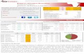 Rapport d’Analyse Boursière - Abidjan.net...Marché des Actions Les Plus Performants Les Moins Performants Rapport d’Analyse BoursièreSemaine 35 –du 28 Août au 31 Août 2017CREDIT