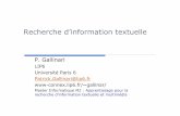 Introduction - Laboratoire d'informatique de Paris 6 · Video Track research in automatic segmentation, indexing, and content-based retrieval of digital video. The track became an